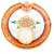chitrahandicraft Marble Puja Thali