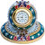 chitrahandicraft Mrable Table Watch,clock