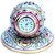 chitrahandicraft Mrable Table Watch,clock