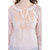 Oviya Poly Georgette Straight Solid K-Skin Top