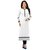 Minimall Womens Cotton Semi Stitched Kurta