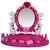 Princess Glamour Mirror Dressing Table for kids