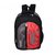 BG12RED Laptop bag Backpack bags College Coolbag for girls, boys, man, woman