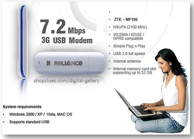 zte mf190 windows 10