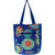 Waanii Womens Tote Bag (Multicolor) - WNI613