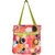 Waanii Womens Tote Bag (Multicolor) - WNI603