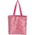 Waanii Womens Tote Bag (Pink) - WNI939