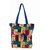 Waanii Womens Tote Bag (Blue) - WNI943