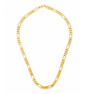Buy 23k Gold Plated Sachin Tendulkar Chain For Men 22 Inch Long Online 300 From Shopclues