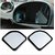 AutoSun Manual Rear View Mirror For Universal For Car Universal For Car (Right, Left ) 3r065