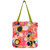 Waanii Womens Tote Bag (Multicolor) - WNI603