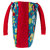 Waanii Womens Tote Bag (Multicolor) - WNI616