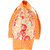 Waanii Womens Tote Bag (Orange) - WNI932