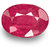 Awesome 6.25 ratti Natural certified New Burma Ruby