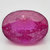 Awesome 5.25 ratti Natural certified New Burma Ruby