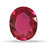Awesome 4.25 ratti Natural certified New Burma Ruby 	