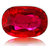 Awesome 6.25 ratti Natural certified New Burma Ruby 	