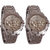 Rosra New Collection pack of 2 Analog Watches - For Boys, 01SSS