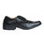 Red Chief Black Men Derby Formal Leather Shoes (RC1267 001)