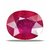 Awesome  6.25 ratti Natural certified New Burma Ruby 	