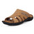 Red Chief Rust Men Casual Leather Slipper (RC0377 022)