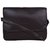 MBOSS Faux Leather Portfolio Messenger Laptop / Tablet Bag PFB 044 BROWN