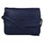MBOSS Faux Leather Portfolio Messenger Laptop / Tablet Bag PFB 044 BLUE