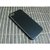 IMPRUE NEW BLACK METALLIC BACK CASE COVER FOR IPHONE 5 / 5S