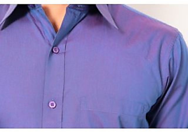 purple colour formal shirts