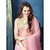 Online Fayda Pink Georgette Embroidered Saree With Blouse