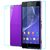 Front and Back Tempered Glass Protector HD Quality For Sony Xperia Z2