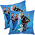 Sleep NatureS Cartoon Printed Cushion Covers Pack Of 2
