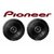 Pioneer TS-G1015R Dual Cone 4-Inch 190 W - Car Front Speaker - With Installation Kit