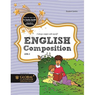 Global Classroom English Composition Book Class 2