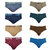 Lux Cozi Multicombo Pack of 8 Assorted Briefs
