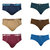 Lux Cozi Multicmobo pack of 6 Assorted Briefs