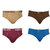 Lux Cozi Multicmobo pack of 4 Assorted Briefs
