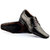 Lee Cooper Mens 2120 Brown Formal Shoes