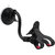 Car Mount Car Phone Holder with Adjustable Gooseneck Suction Cup for All Phones