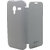 kanish  White Flip Cover Case Back For Motorola Moto X Td9436