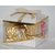 Assorted Handmade Chocolate in White  Golden Gift Pack (Small)
