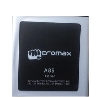 Micromax Battery For Micromax A89 1450 MAh For A 89