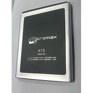 Micromax Canvas Viva A72 Mobile Battery For A 72