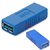 USB 3.0 A Female to Female Adapter Extension Coupler superspeed Jack