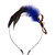 Yashasvis Versatile Alloy Royal Blue, Cream, Golden Colored Hair Band for Girls