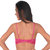 Bralux Multicolor Lace Wirefree Non- Padded Bra (Set Of 3)
