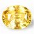 Awesome 7.25 ratti Natural Yellow Sapphire