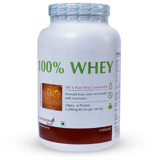 Whey Protein 2 lb in Chocolate  Flavor