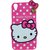 Cantra Hello Kitty Back Cover For HTC Desire 820 - Pink