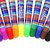 10pc Roller Stamper Marker Pens Best Selling Art, Craft  Drawing set